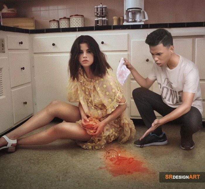 Skill Bak Dewa, Real Banget Editannya